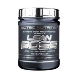 Специальный препарат Scitec Lean Boss 150 капсул