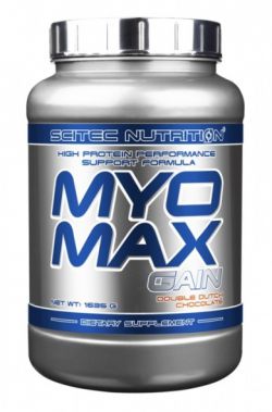 Гейнер Scitec Myo Max Gain 1635 грамма