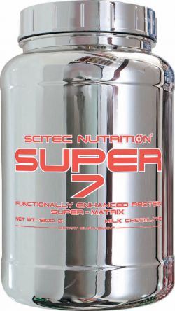 Протеин Scitec Super 7 1300 грамм