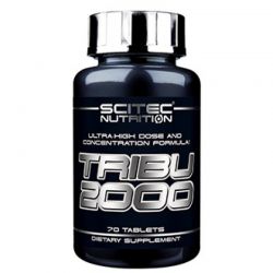 Повышающие тестостерон Scitec Tribu 2000 70 таблеток