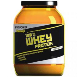 Сывороточный протеин Multipower Pro 100% Whey Protein 2250 грамм