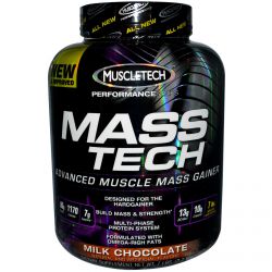 Гейнер MuscleTech MASS-TECH Performance 3200 грамм