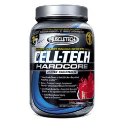 Гейнер MuscleTech CELL-TECH HARDCORE Pro 2000 грамм