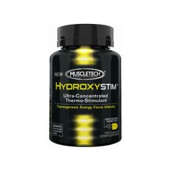 Жиросжигатель MuscleTech Hydroxy Stim  no yohimbe 110 капсул