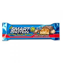 Белково-углеводный батончик MuscleTech Smart Protein Bar 63 грамма