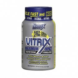 Повышающий тестостерон Nutrex Vitrix 90 liqui-капсул