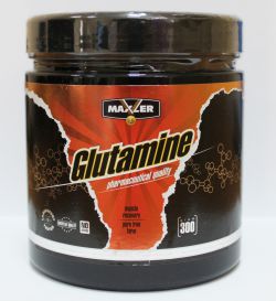 Аминокислоты Maxler Glutamine 300 грамм
