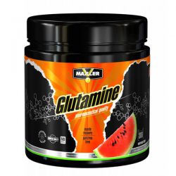 Аминокислоты Maxler Glutamine  with flavour 300 грамм