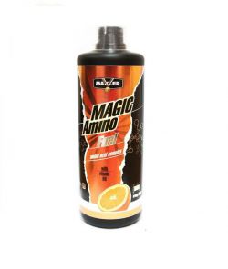 Аминокислоты Maxler Amino Magic Fuel 1000 мл