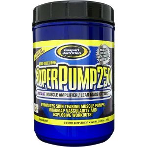 Стимулятор Gaspari Nutrition Super Pump 250 800 грам