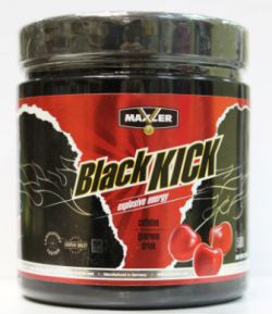 Энергетик Maxler Black Kick 500 грамм