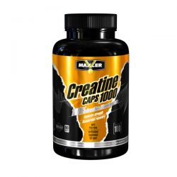 Креатин Maxler Creatine Caps 1000 100 капсул