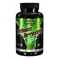 Повышающий тестостерон Maxler Tribulus Terrestris 40% 100 капсул
