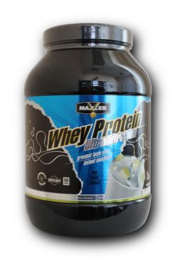 Сывороточный протеин Maxler Ultrafiltration Whey Protein 908 грамм