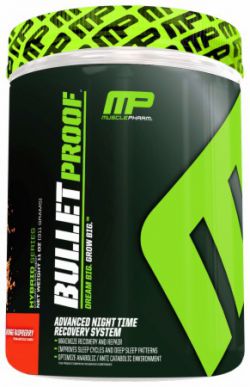 Повышающий тестостерон Muscle Pharm Bullet Proof 412 грамм