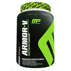 Витамины и минералы Muscle Pharm Armor-V 180 капсул