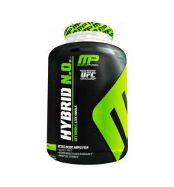 Предтренировачный препарат Muscle Pharm Hybrid NO 80 капсул
