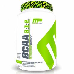 Аминокислоты Muscle Pharm BCAA 3:1:2 240 капсул