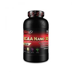 Аминокислоты Biotech BCAA Nano 3D 90 капсул