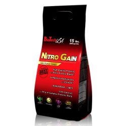 Гейнер BioTech BioTech Nitro Gain 6800 грамм