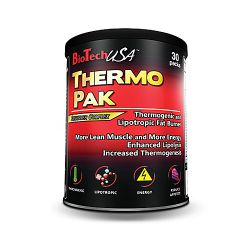 Жиросжигатель BioTech Thermo Pak 30 пакетов