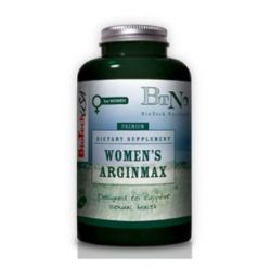 Витамины и минералы BioTech Natural Womens ArginMax 90 таблеток