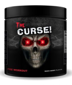 Предтренировочный стимулятор Cobra Labs Curse (Проклятие) 250 грамм