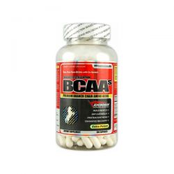 Аминокислоты GAT BCAA 180 капсул