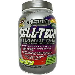 Послетренировочное средство Muscle Tech Cell-Tech Hardcore Pro