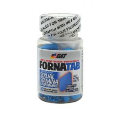 Повышающий тестостерон GAT Fornatab 30 таблеток 
