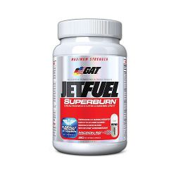Жиросжигатель GAT JetFuel Superburn 120 капсул