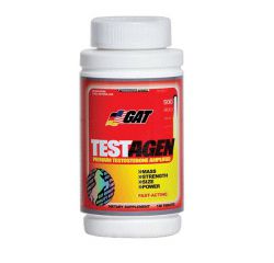 Повышающий тестостерон GAT Testagen 60 таблеток