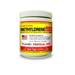 Передтренировочный стимулятор Cloma Pharma Methyldrene АТР 270 грамм