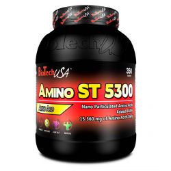 Аминокислоты Biotech Amino ST 5300 350 таблеток