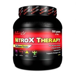 Предтренировочный препарат BioTech Nitrox Therapy 500 грамм