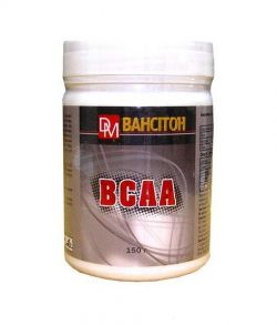 Аминокислоты Ванситон ВСАА 150 грамм