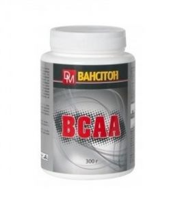 Аминокислоты Ванситон ВСАА 300 грамм