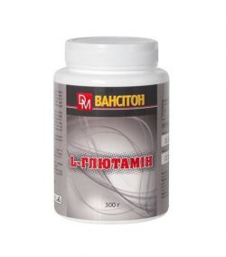 Глютамин Ванситон L-Глютамин 300 грамм