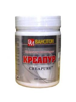 Креатин Ванситон Креапур Creapure 150 капсул
