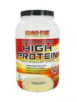 Протеин Country Life Essential Natural Protein 995 грамм