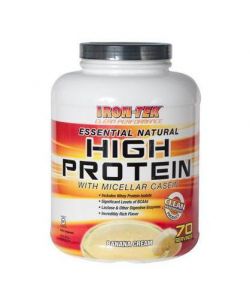 Протеин Country Life Essential Natural Protein 2500 грамм