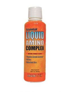 Аминокислоты Country Life Essential Liquid Amino Complex 475 мл