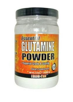 Глютамин Country Life Essential Glutamine 500 грамм