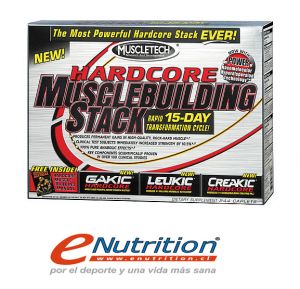 Стимулятор MuscleTech Muscle Building Stack HC