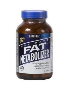 Жиросжигатель Country Life Ultimate Fat Metabolizer 90 таблеток