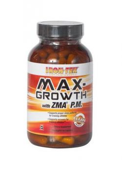 Энергетик Country Life Max Growth 120 капсул