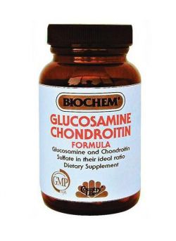 Для суставов и связок Country Life Glucosamine-Chondroitin Formula 30 капсул