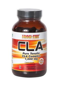 Линолевая кислота Country Life Essential CLA 90 капсул