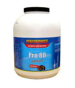 Протеин Performance Pro 80% 2500 грамм