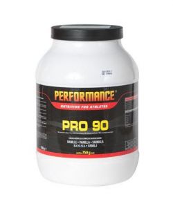 Протеин Performance Pro 90% 750 грамм